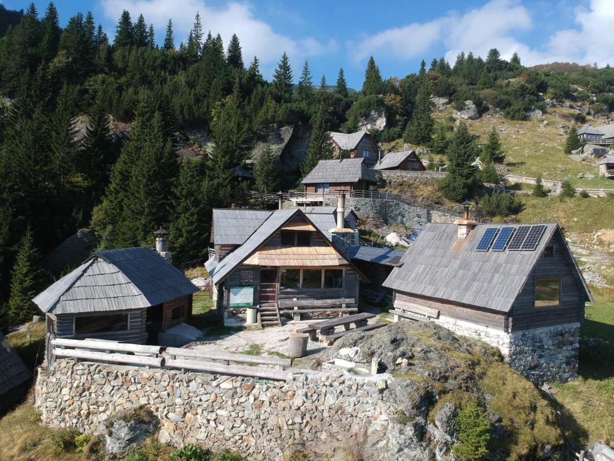 Koliba - Prokosko Jezero Villa Fojnica Eksteriør bilde