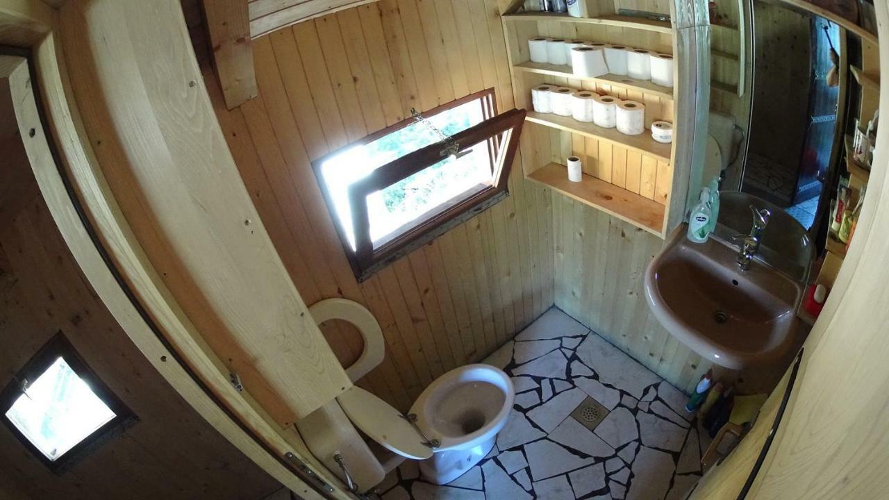 Koliba - Prokosko Jezero Villa Fojnica Eksteriør bilde