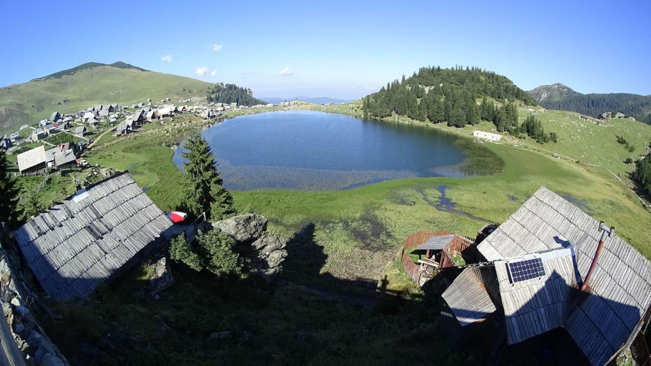 Koliba - Prokosko Jezero Villa Fojnica Eksteriør bilde
